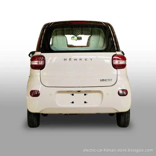 Cheapest Four Seats Mini Electric Vehicle Electric Car